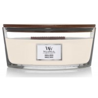 WoodWick žvakė Vanilla Musk